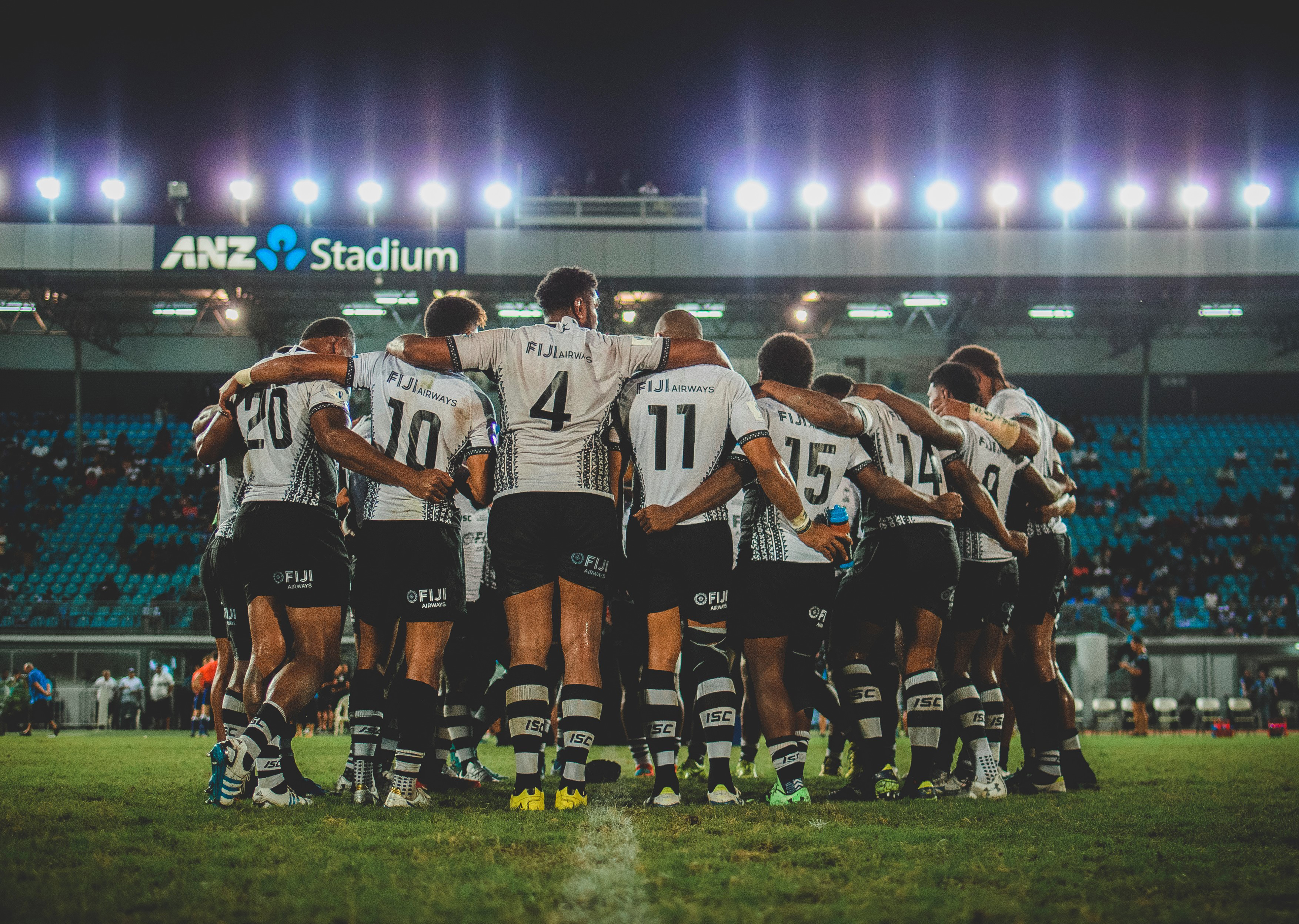 Official Website of Fiji Rugby Union » Summary of Results