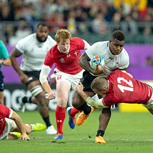 Flying Fijians grouped in an exciting pool for 2023 RWC