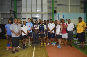 Level 2 & 3 Coach Refresher Course