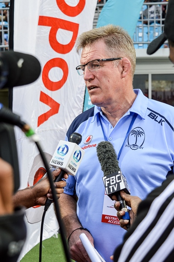 “McKee names a strong squad for the 2015 Pacific Nations Cup”