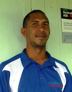 NEW RUGBY DEVELOPMENT OFFICER FOR WEST