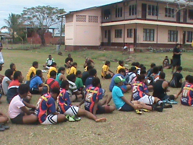 Secondary School Girls 7s Tournament this Friday – Fiji’s Legacy Program for RWC2015