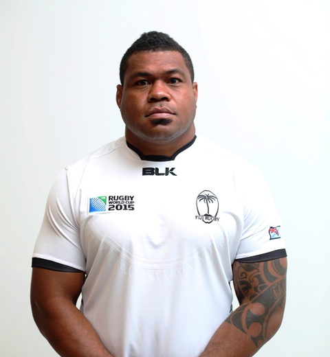 Colati ruled out of RWC2015 after a knee injury
