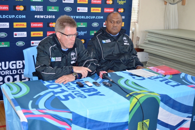 TEAM RELEASE – Flying Fijians to face Australia