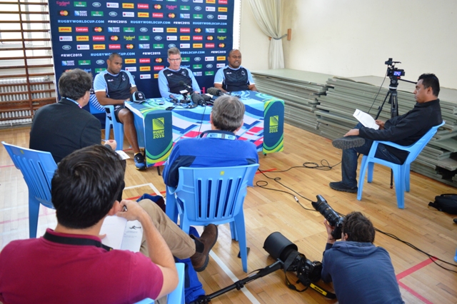 TEAM RELEASE – Flying Fijians to face Wales