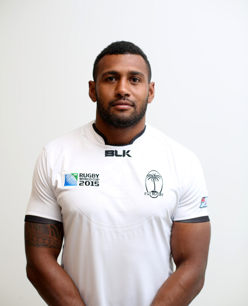 Nayacalevu ruled out of RWC2015 after a knee injury