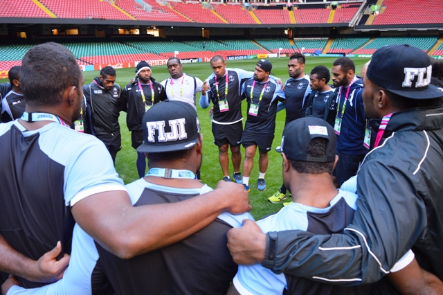 TEAM RELEASE – Flying Fijians to face Uruguay