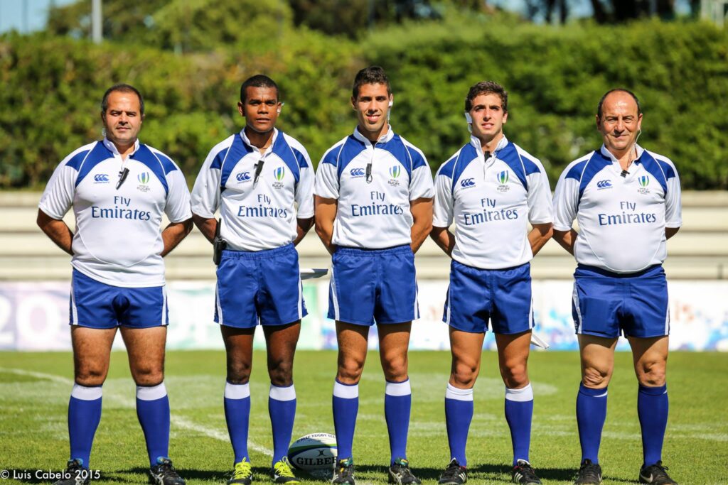HPU Elite Referee Tevita Rokovereni