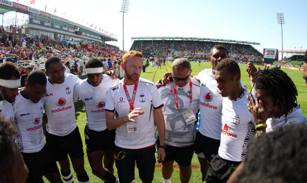 Fiji’s Ben Ryan on his biggest challenge
