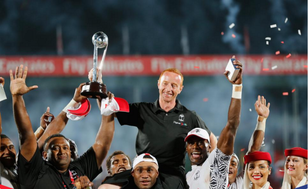 Ben Ryan: The best is yet to come