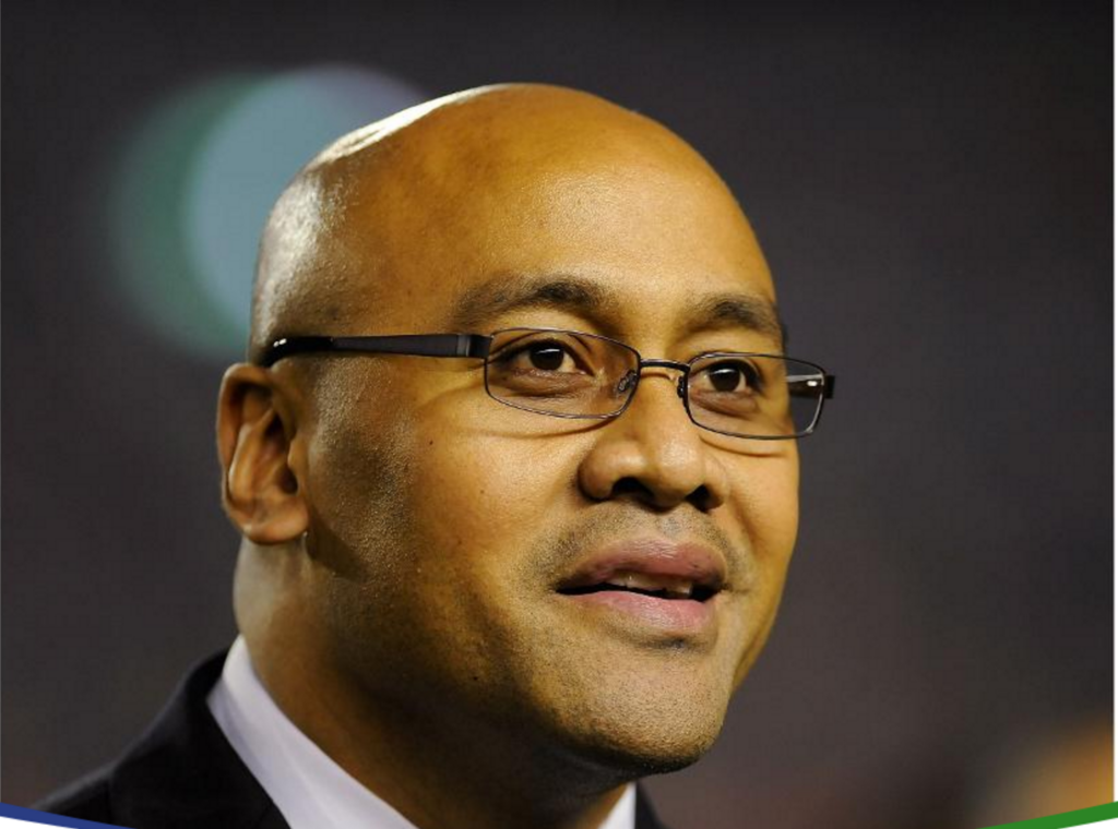 World Rugby mourns the passing of Jonah Lomu
