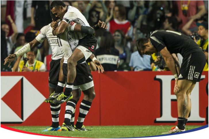 Sevens stats: How Fiji won the 2014-15 series