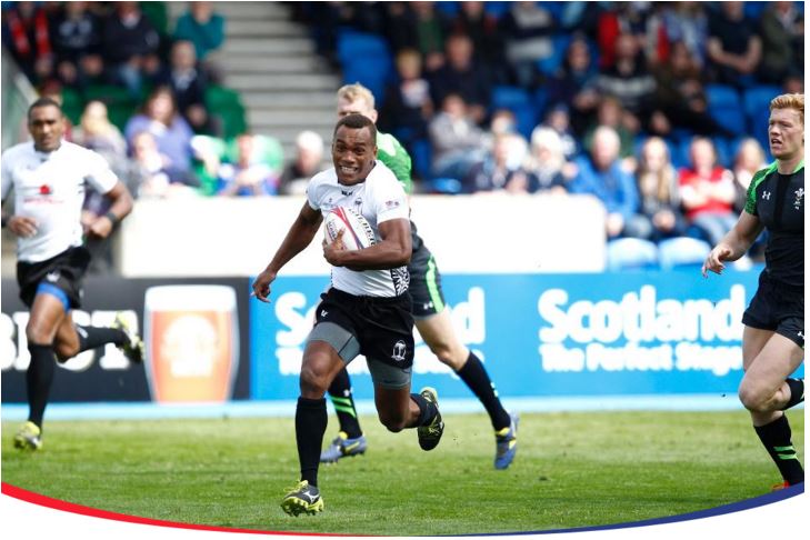 Ice-cool Kolinisau ready for heated sevens competition