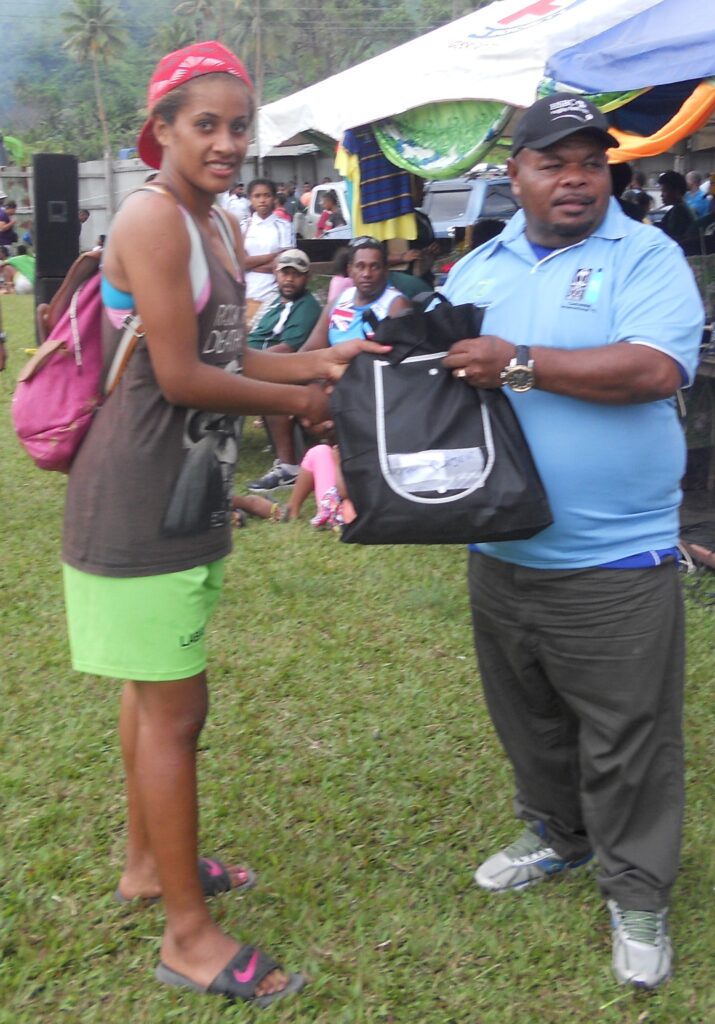 Women’s Rugby Launched in Savusavu