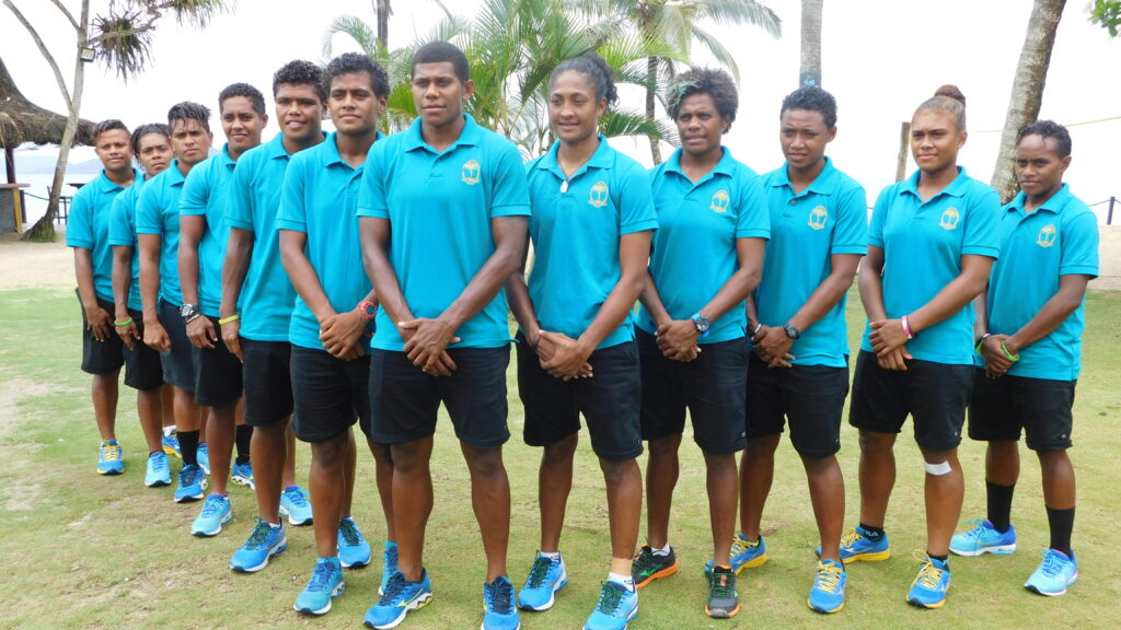 Telecom Fijiana Team to the Women’s 7s Series in Sao Paulo, Brazil