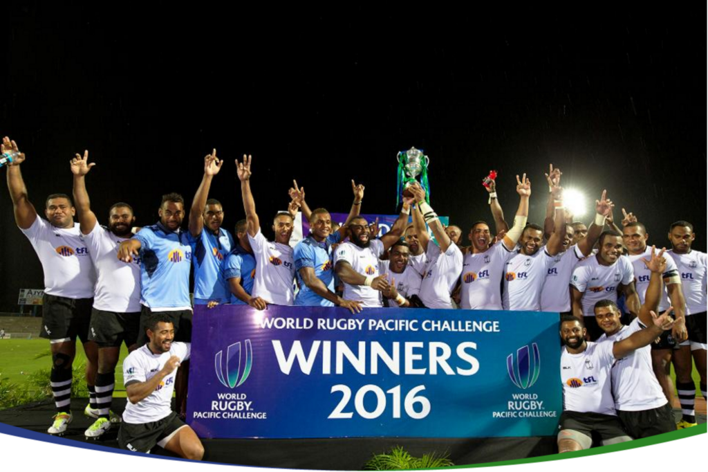 Fiji Warriors crowned Pacific Challenge champions
