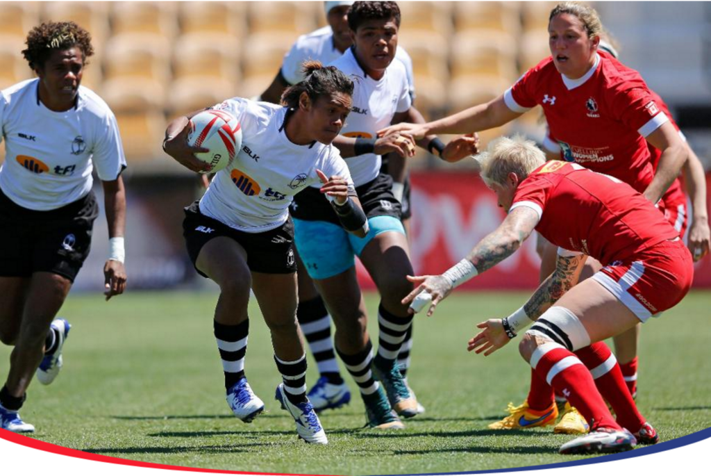 Telecom Fijiana Olympic Preparation Camp