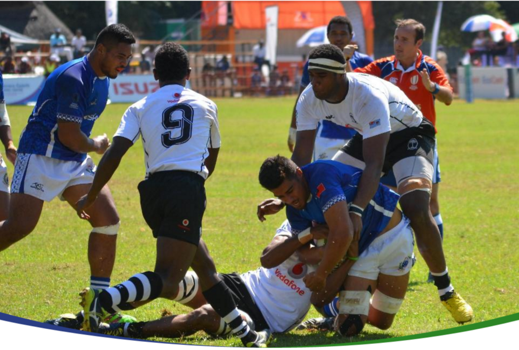Samoa and Spain march on in U20 Trophy