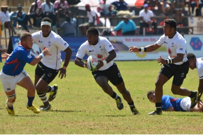 THIRD PLACE PLAY-OFF: FIJI 44-30 NAMIBIA