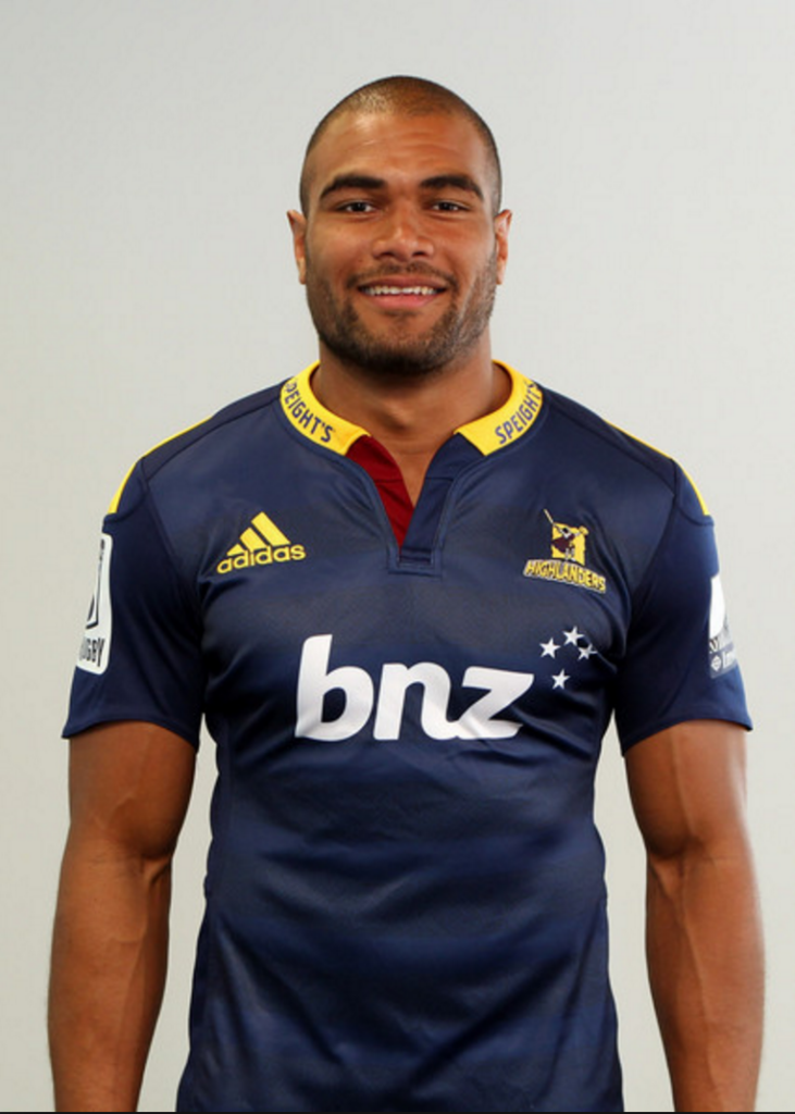 Osborne Available for Vodafone Flying Fijians