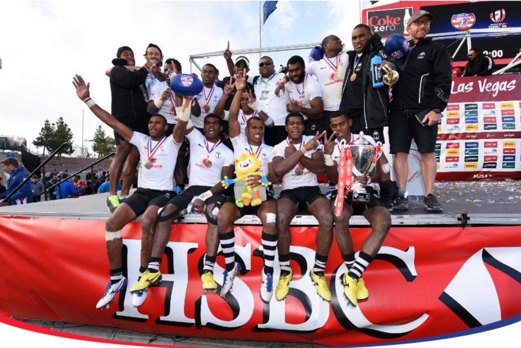 7s TEAM CELEBRATION
