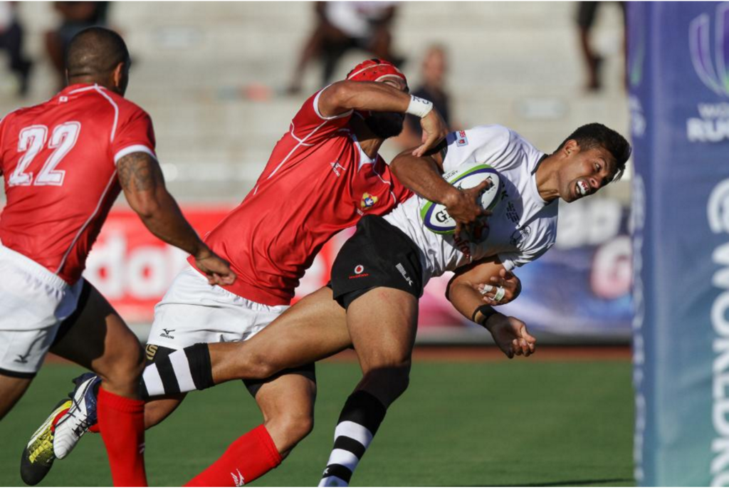 Fiji battle back to win Pacific Nations Cup opener
