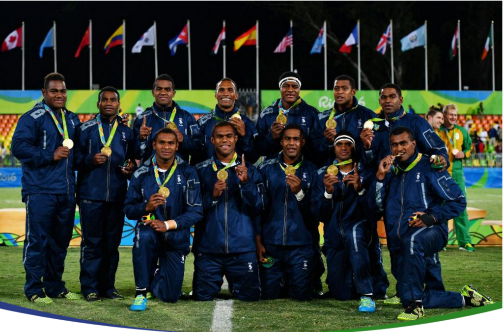 Innovative head injury software benefits rugby sevens teams in Rio