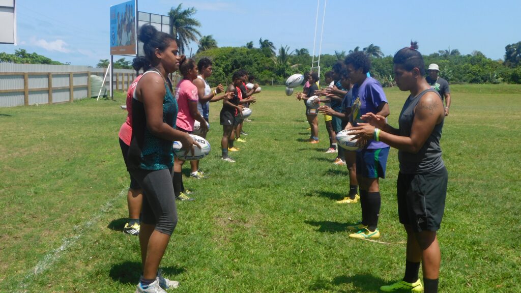 Fijiana Talent ID