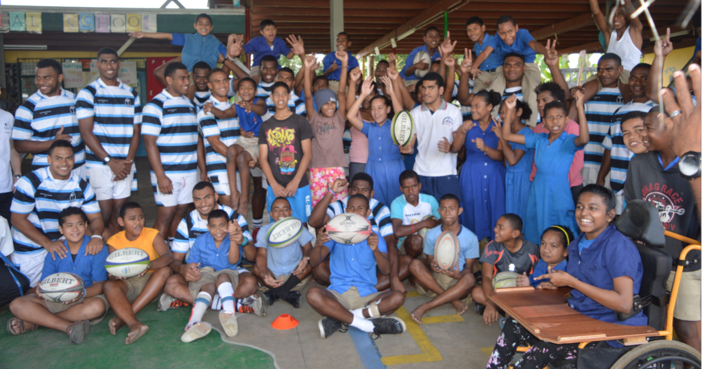 Elite Player Pathway Social Responsibility