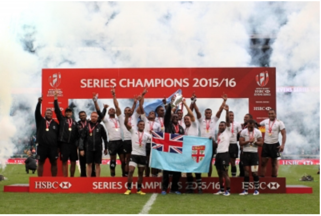 Men’s and women’s HSBC World Rugby Sevens Series round winners to strike gold