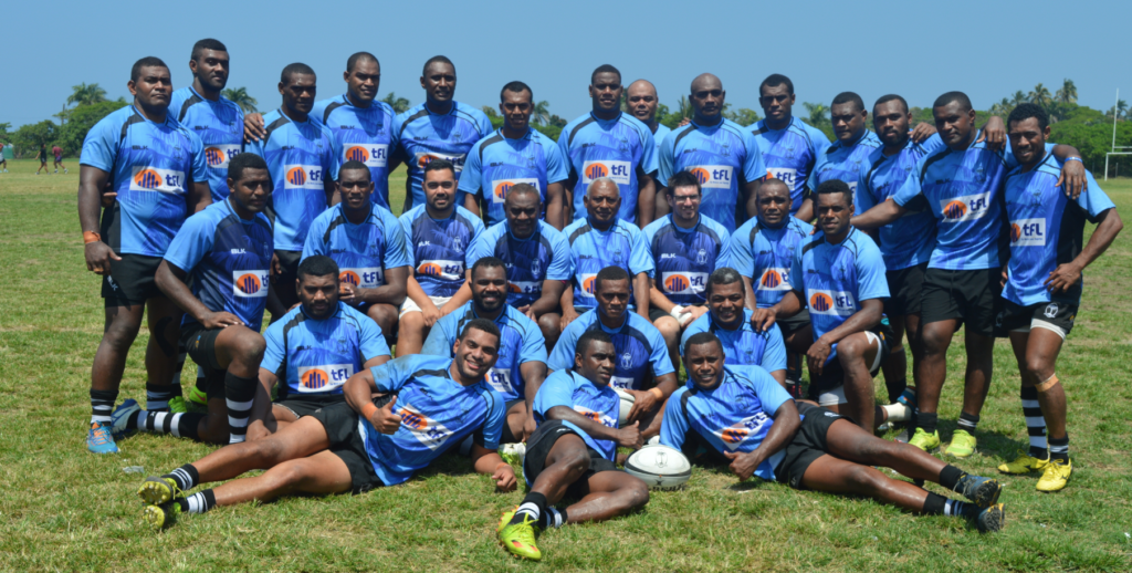 Telecom Fiji Warriors Americas Pacific Challenge