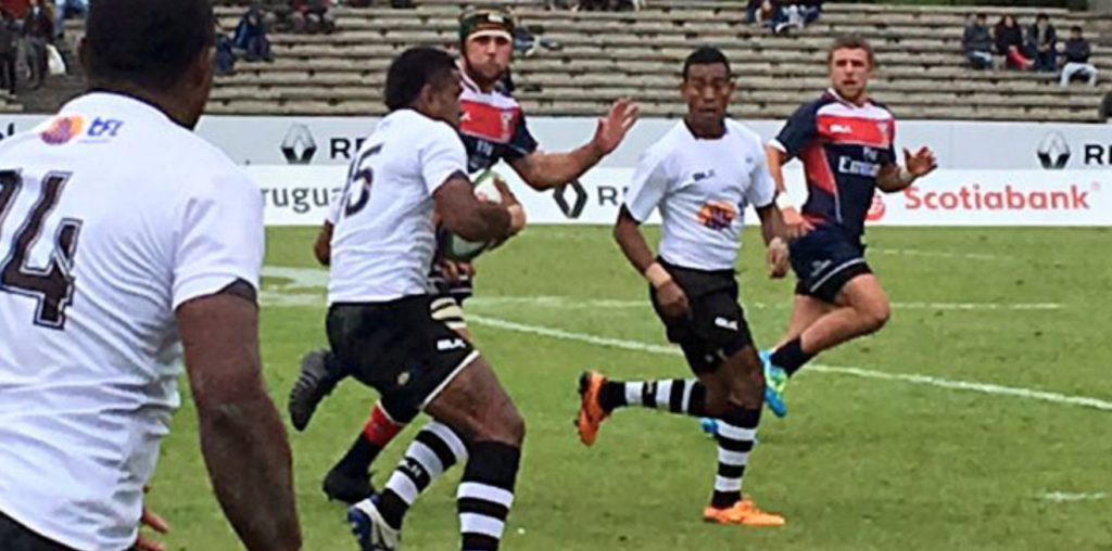Sloppy Selects crushed by TFL Fiji Warriors