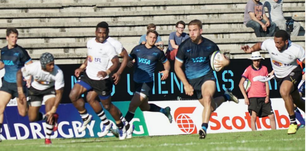 Argentina XV edge Fiji Warriors to clinch Americas Pacific Challenge