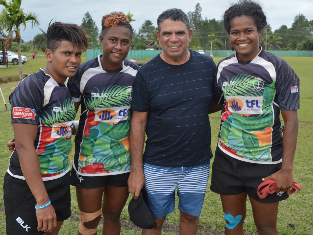 Telecom Fijiana