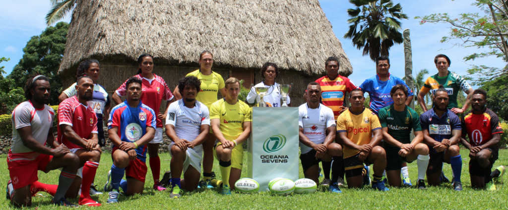 World Series Places on the line at Oceania Sevens