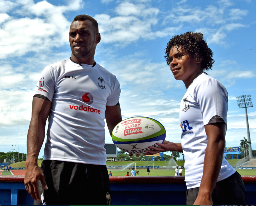 World Series Places on the line at Oceania Sevens