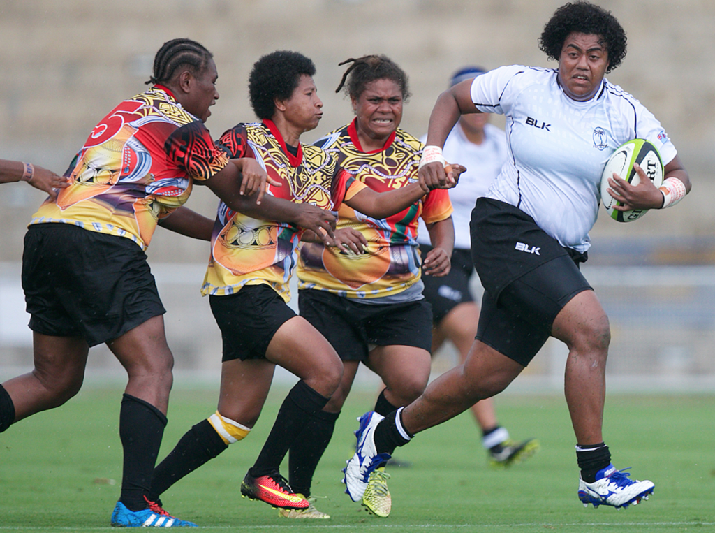 Top sides set for battle at Women’s Rugby World Cup 2017