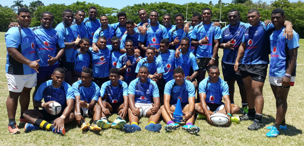 Vodafone Fiji U20 Ready for U20 Oceania Tournament