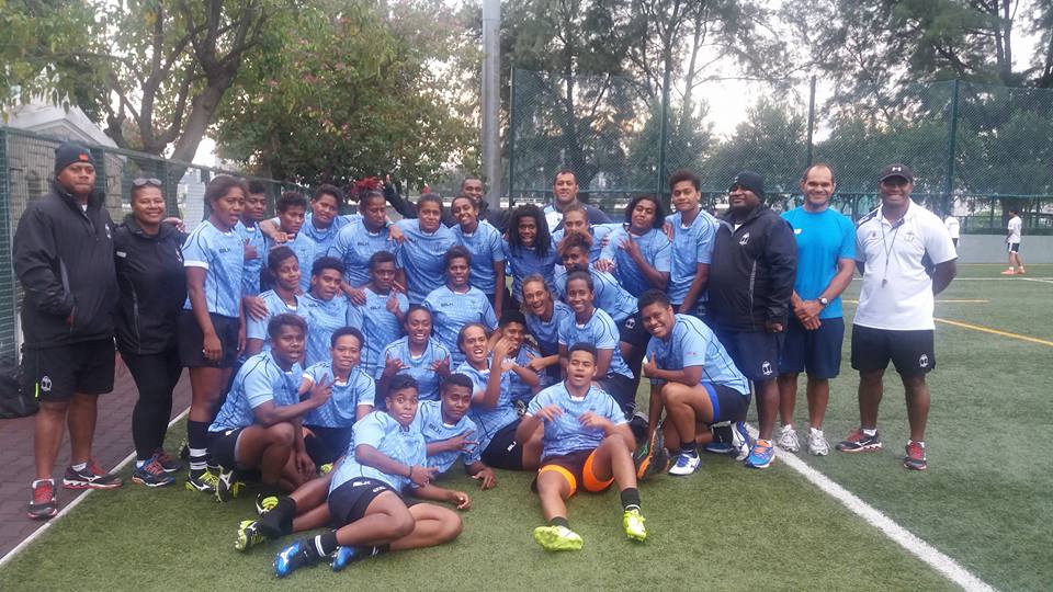 Fijiana 15s Hong Kong