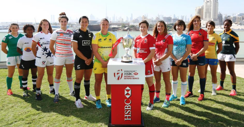 Fiji Women’s 7s