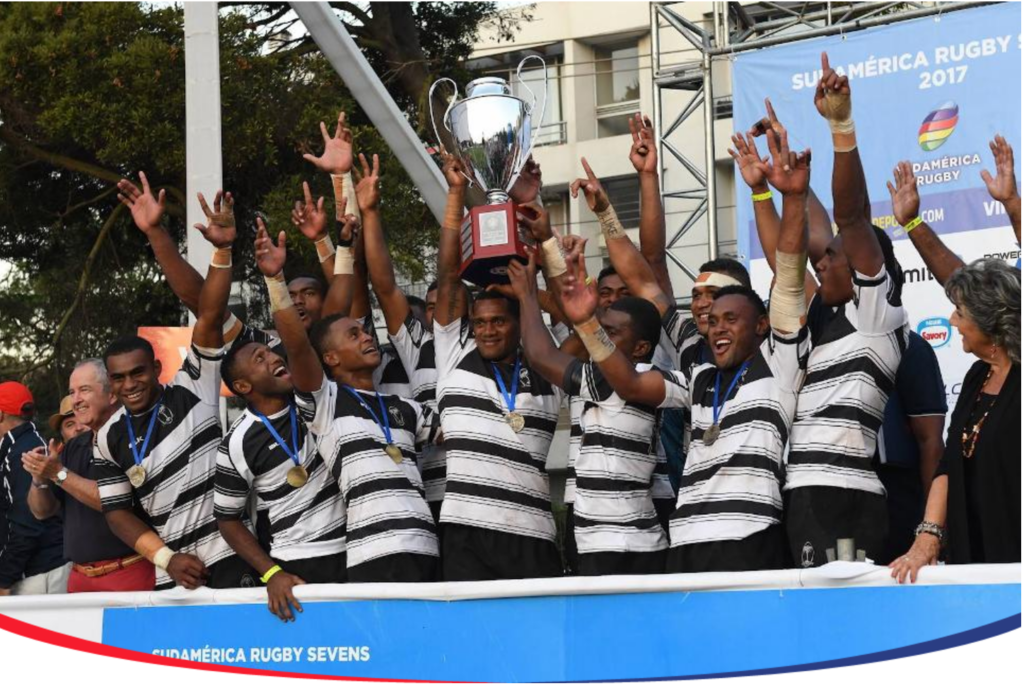 Fiji wrap up another sevens series title win