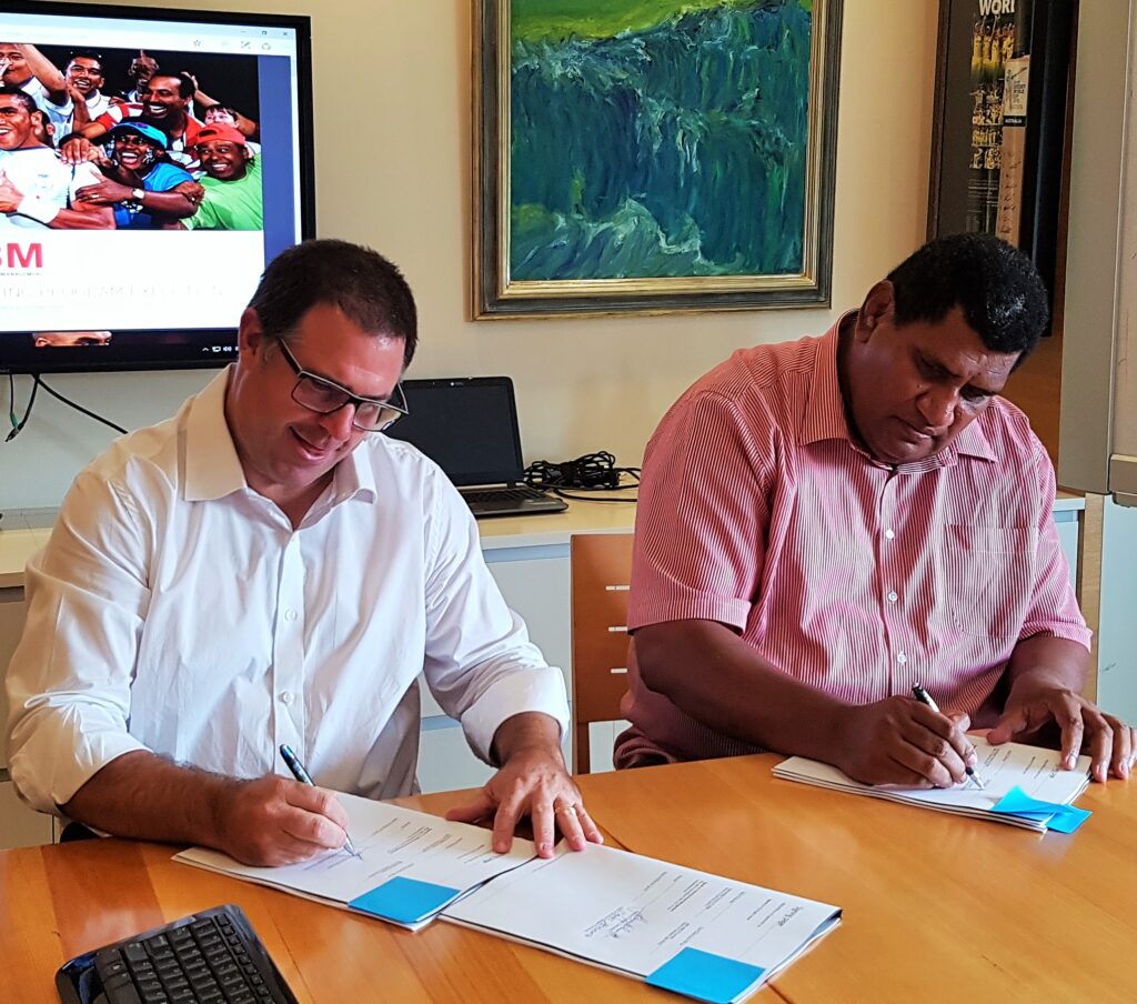 FRU Signs Agreement with VBM