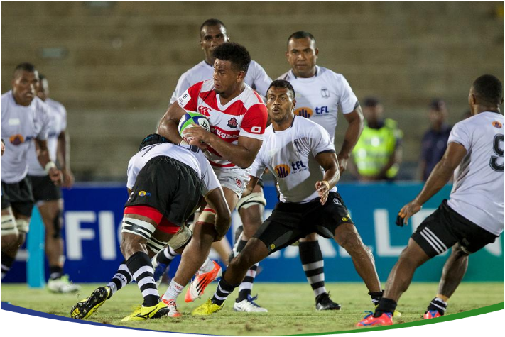 Fiji Warriors remain unbeaten in Pacific Challenge