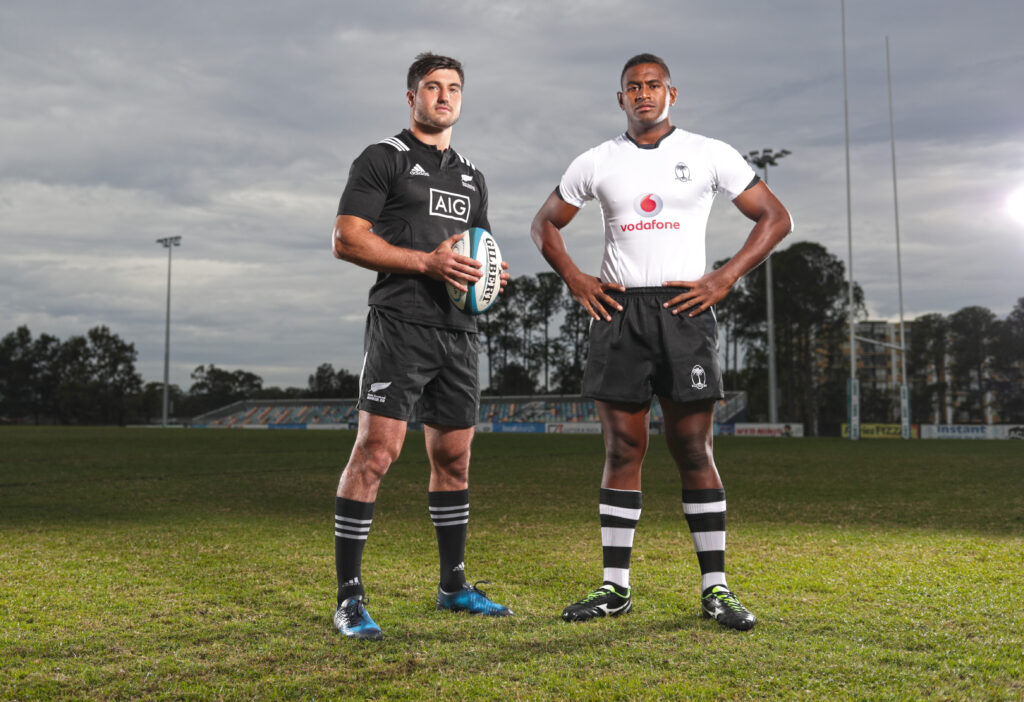Vodafone Fiji U20 for Oceania Rugby Championship