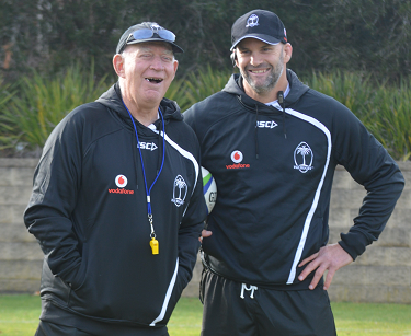FRU Appoints Peter Ryan as New Defence Coach