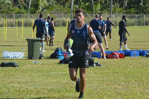 Pacific Nations Cup Tonga Week Diary