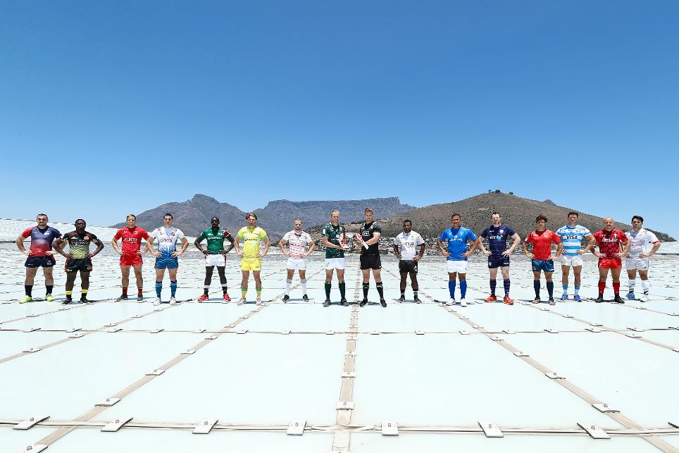 Captains set for sold-out HSBC Cape Town Sevens
