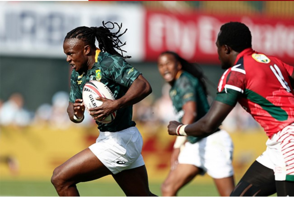 Four teams rise to the top in Dubai as Cup quarter-finals confirmed