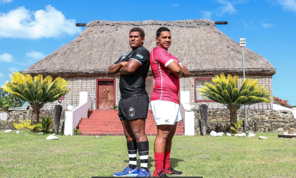 Oceania Rugby U20s Trophy – Vodafone Fiji U20s and Tonga Rugby U20s Team Announcement
