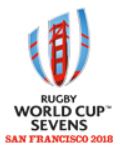 Uruguay and Chile complete Rugby World Cup Sevens 2018 line-up
